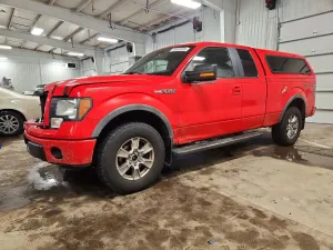 2011 FORD F-150
