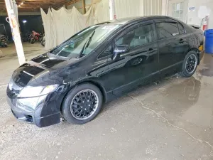 2010 HONDA CIVIC