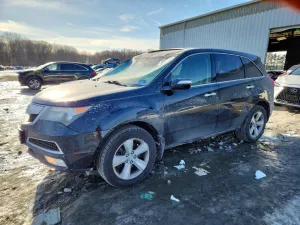 2011 ACURA MDX