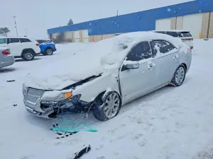 2011 LINCOLN MKZ