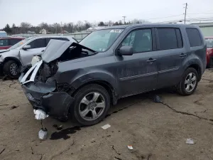 2012 HONDA PILOT