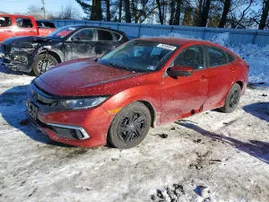 2019 HONDA CIVIC