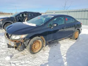 2013 HONDA CIVIC