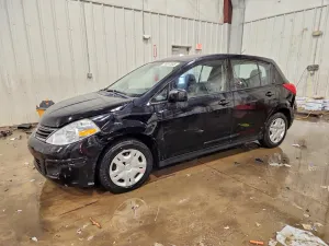 2011 NISSAN VERSA