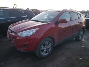 2011 HYUNDAI TUCSON