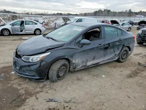 2018 CHEVROLET CRUZE