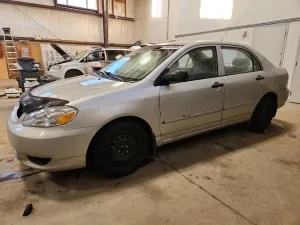 2004 TOYOTA COROLLA