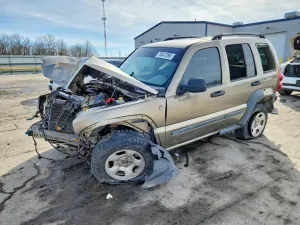 2005 JEEP LIBERTY