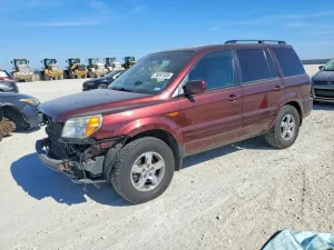 2008 HONDA PILOT