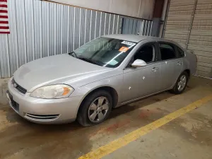 2008 CHEVROLET IMPALA