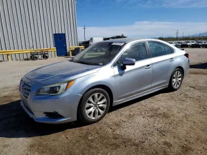 2017 SUBARU LEGACY