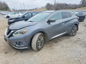 2018 NISS MURANO