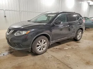 2016 NISSAN ROGUE
