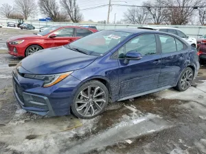 2020 TOYOTA COROLLA