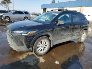 2023 TOYOTA COROLLA CR