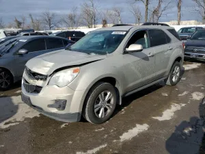 2011 CHEVROLET EQUINOX
