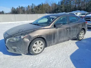 2015 MAZDA 3