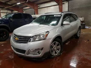 2015 CHEVROLET TRAVERSE