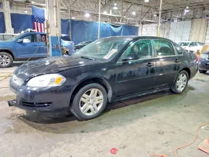 2012 CHEVROLET IMPALA
