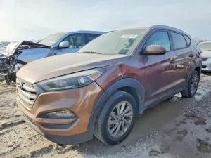 2016 HYUNDAI TUCSON