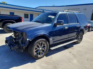 2017 FORD EXPEDITION
