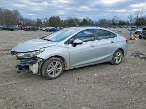 2017 CHEVROLET CRUZE