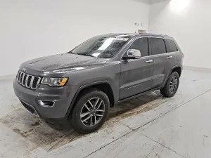 2019 JEEP GRAND CHER