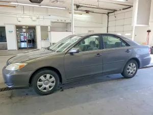 2003 TOYOTA CAMRY