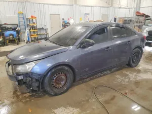 2013 CHEVROLET CRUZE