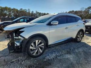 2020 NISSAN MURANO