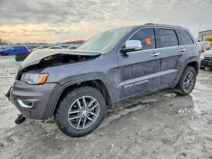 2017 JEEP GRAND CHER