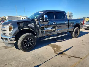 2019 FORD F250