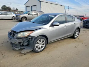 2013 MAZDA 3