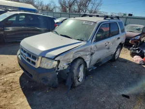 2012 FORD ESCAPE
