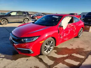 2019 HONDA CIVIC
