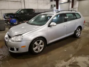 2009 VOLKSWAGEN JETTA