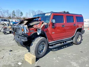 2004 HUMMER H2