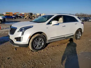 2020 CADILLAC XT5