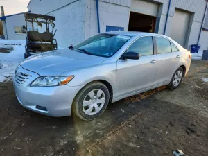 2009 TOYOTA CAMRY