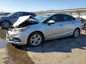 2016 CHEVROLET CRUZE