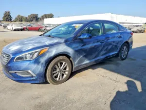 2017 HYUNDAI SONATA