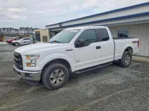 2016 FORD F150