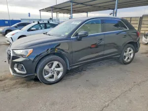 2020 AUDI Q3