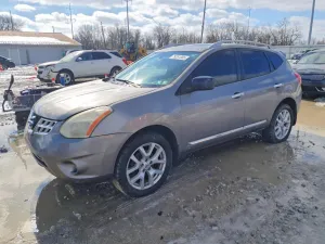 2012 NISSAN ROGUE