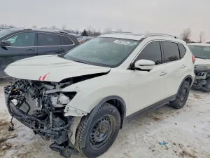 2019 NISSAN ROGUE
