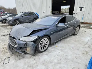 2016 TESLA MODEL S