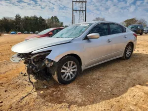 2018 NISS ALTIMA