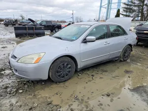 2005 HONDA ACCORD