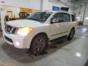 2014 NISSAN ARMADA