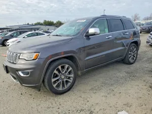 2017 JEEP GRAND CHER